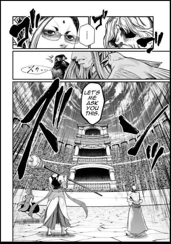 SHUUMATSU NO VALKYRIE Chapter 44 - Page 22 in English