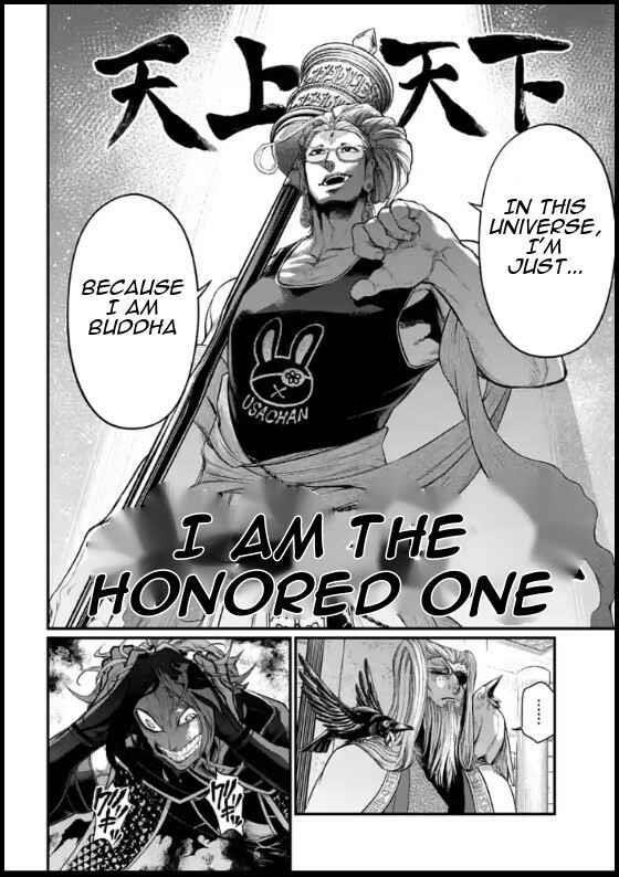 SHUUMATSU NO VALKYRIE Chapter 44 - Page 24 in English