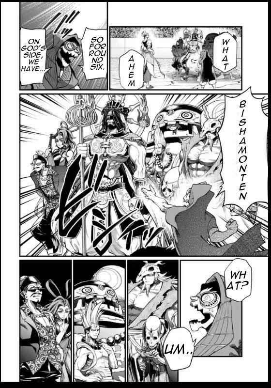 SHUUMATSU NO VALKYRIE Chapter 44 - Page 30 in English