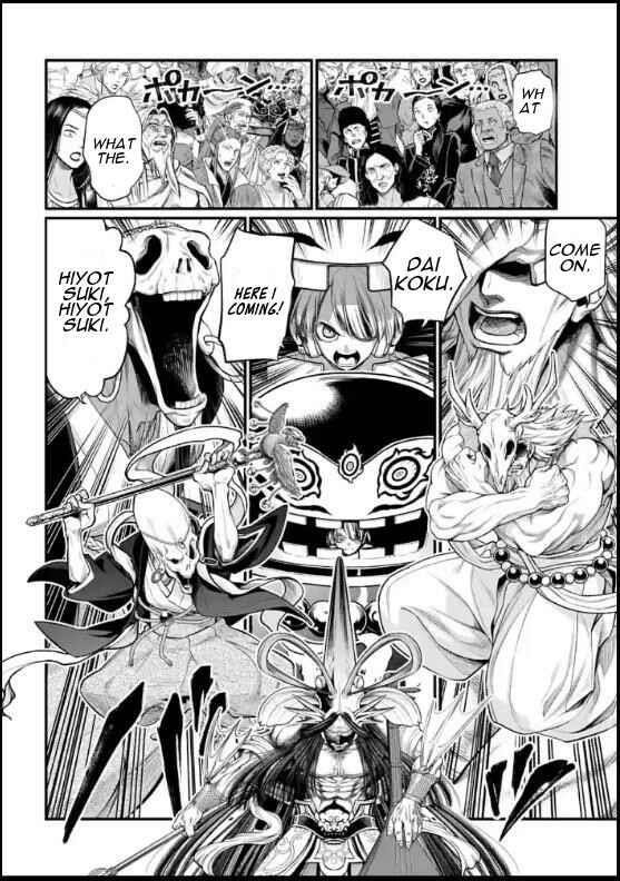 SHUUMATSU NO VALKYRIE Chapter 44 - Page 40 in English