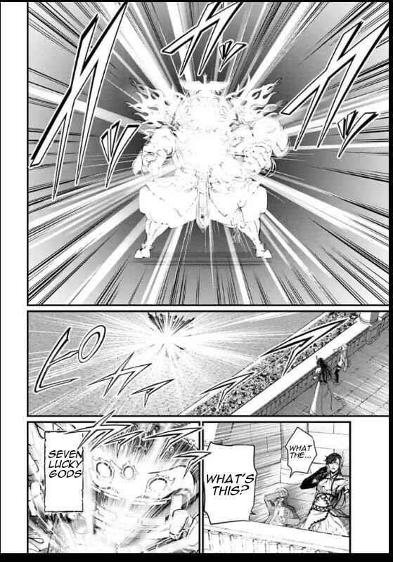 SHUUMATSU NO VALKYRIE Chapter 44 - Page 42 in English