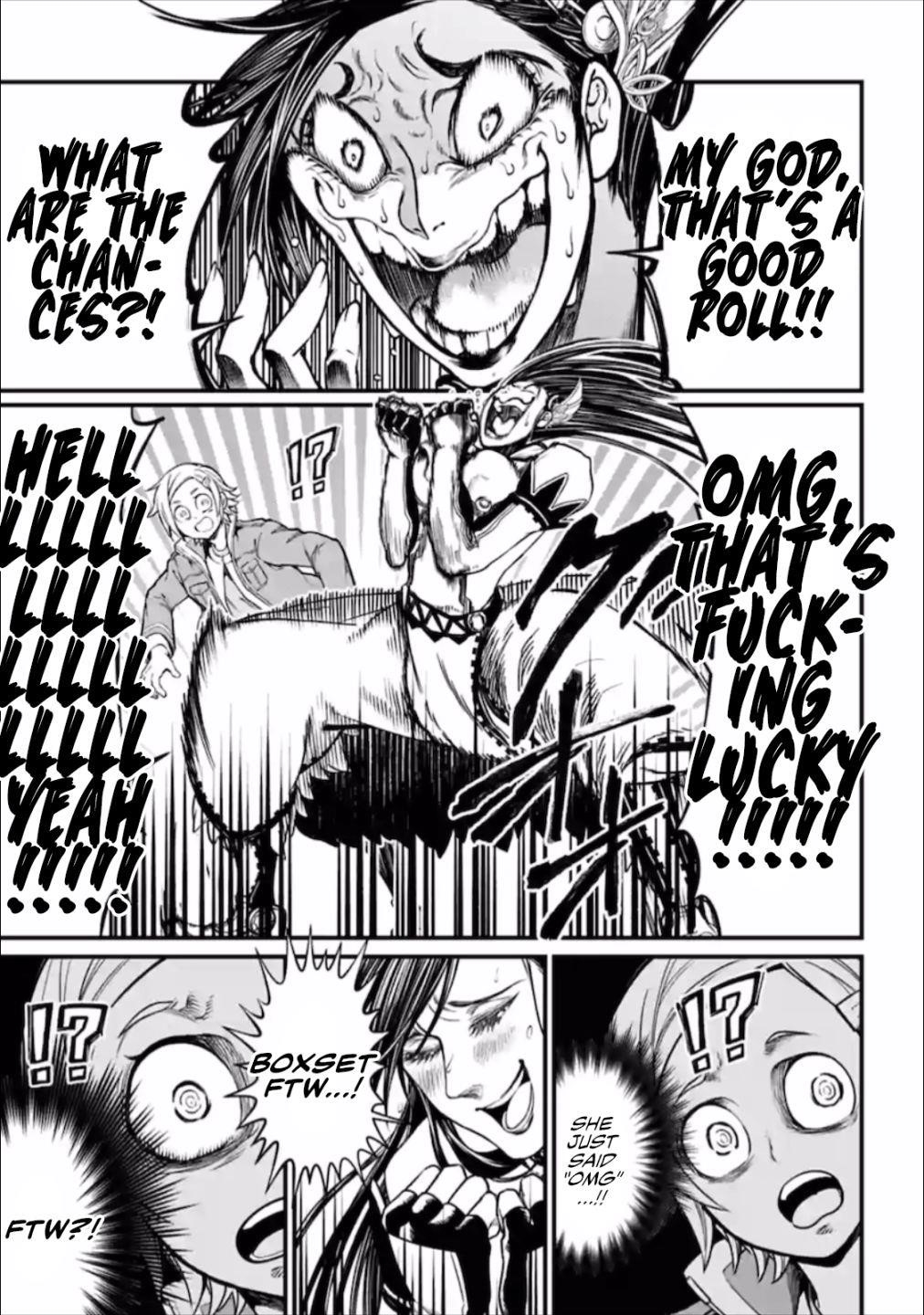 SHUUMATSU NO VALKYRIE Chapter 45.5 - Page 3 in English