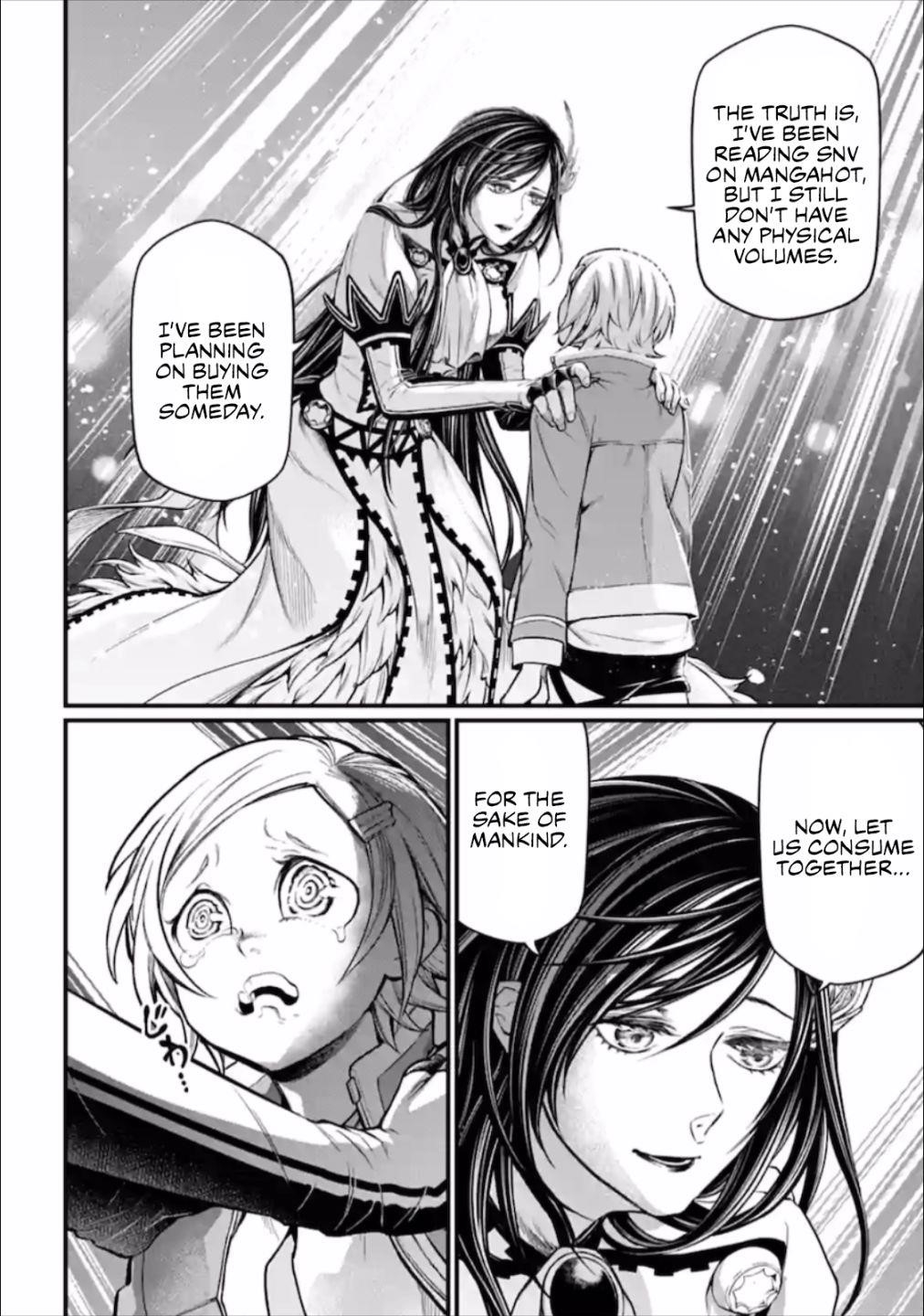 SHUUMATSU NO VALKYRIE Chapter 45.5 - Page 4 in English