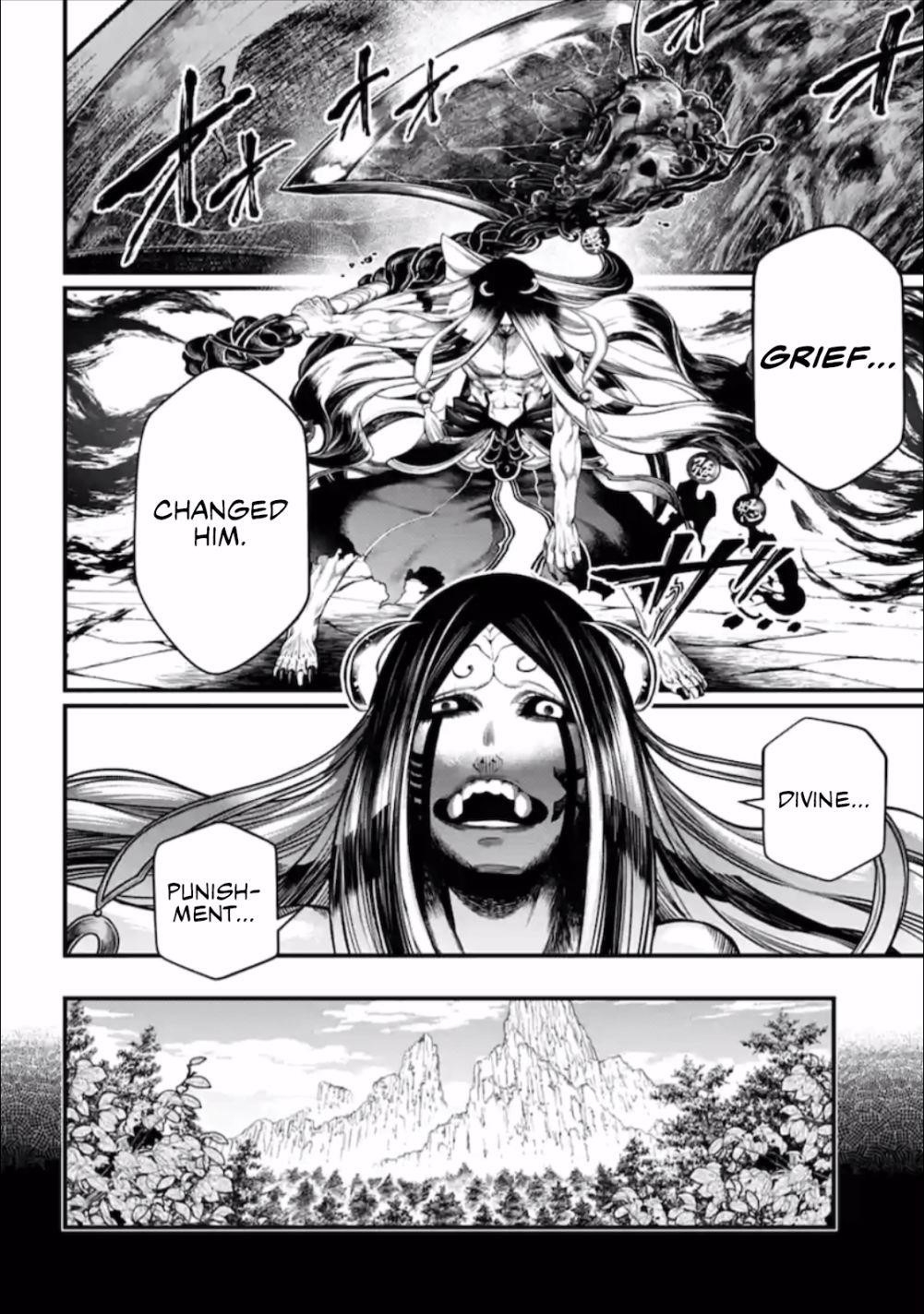 SHUUMATSU NO VALKYRIE Chapter 45 - Page 12 in English