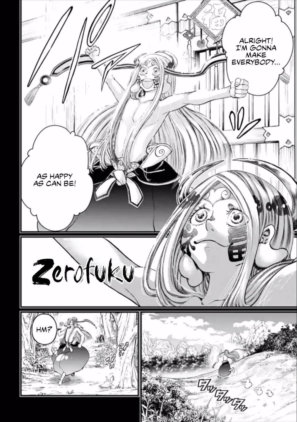 SHUUMATSU NO VALKYRIE Chapter 45 - Page 14 in English