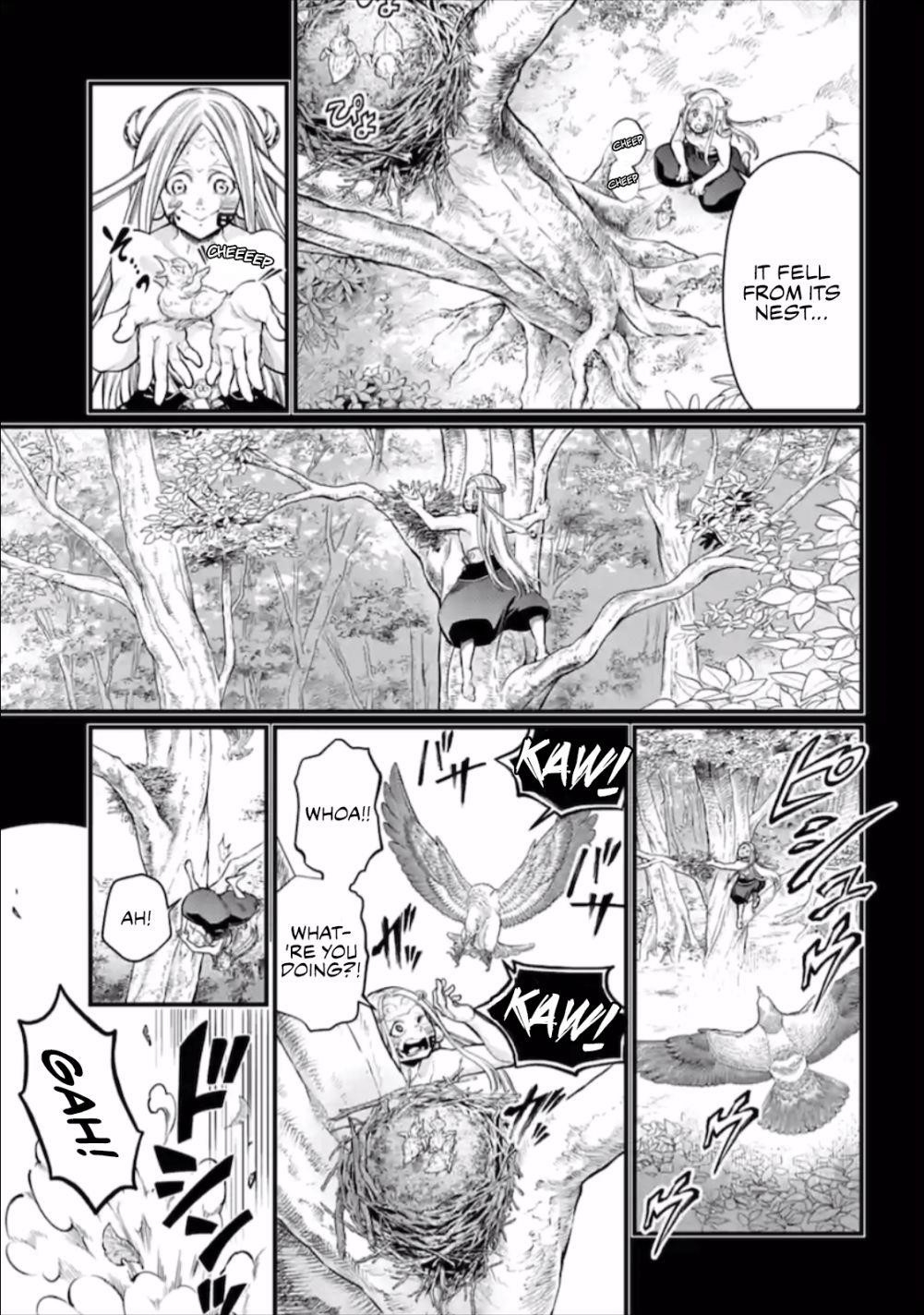 SHUUMATSU NO VALKYRIE Chapter 45 - Page 15 in English
