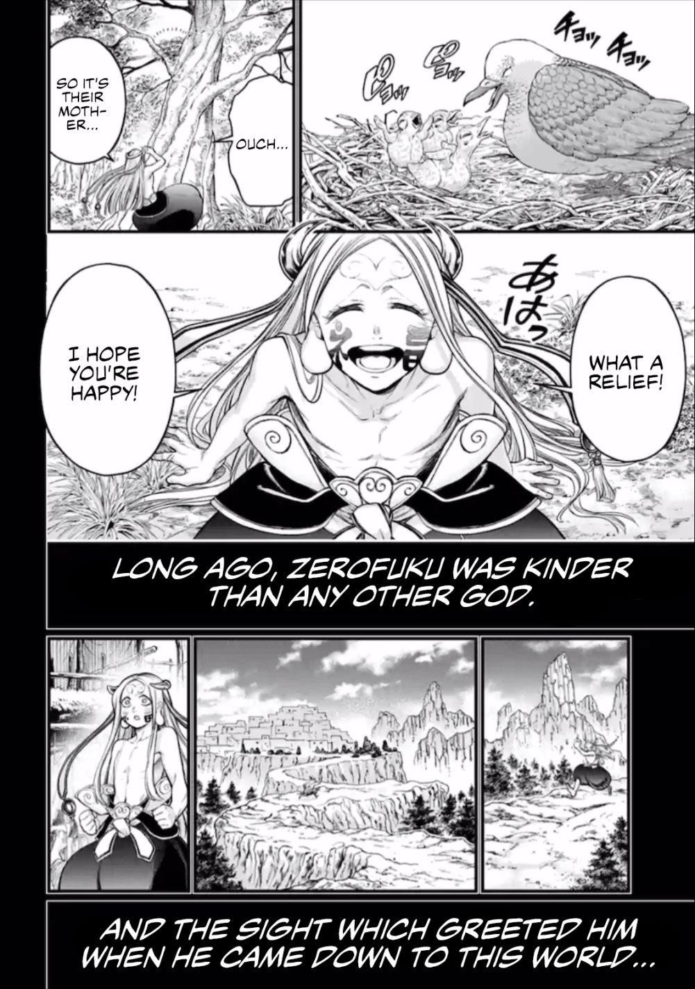 SHUUMATSU NO VALKYRIE Chapter 45 - Page 16 in English