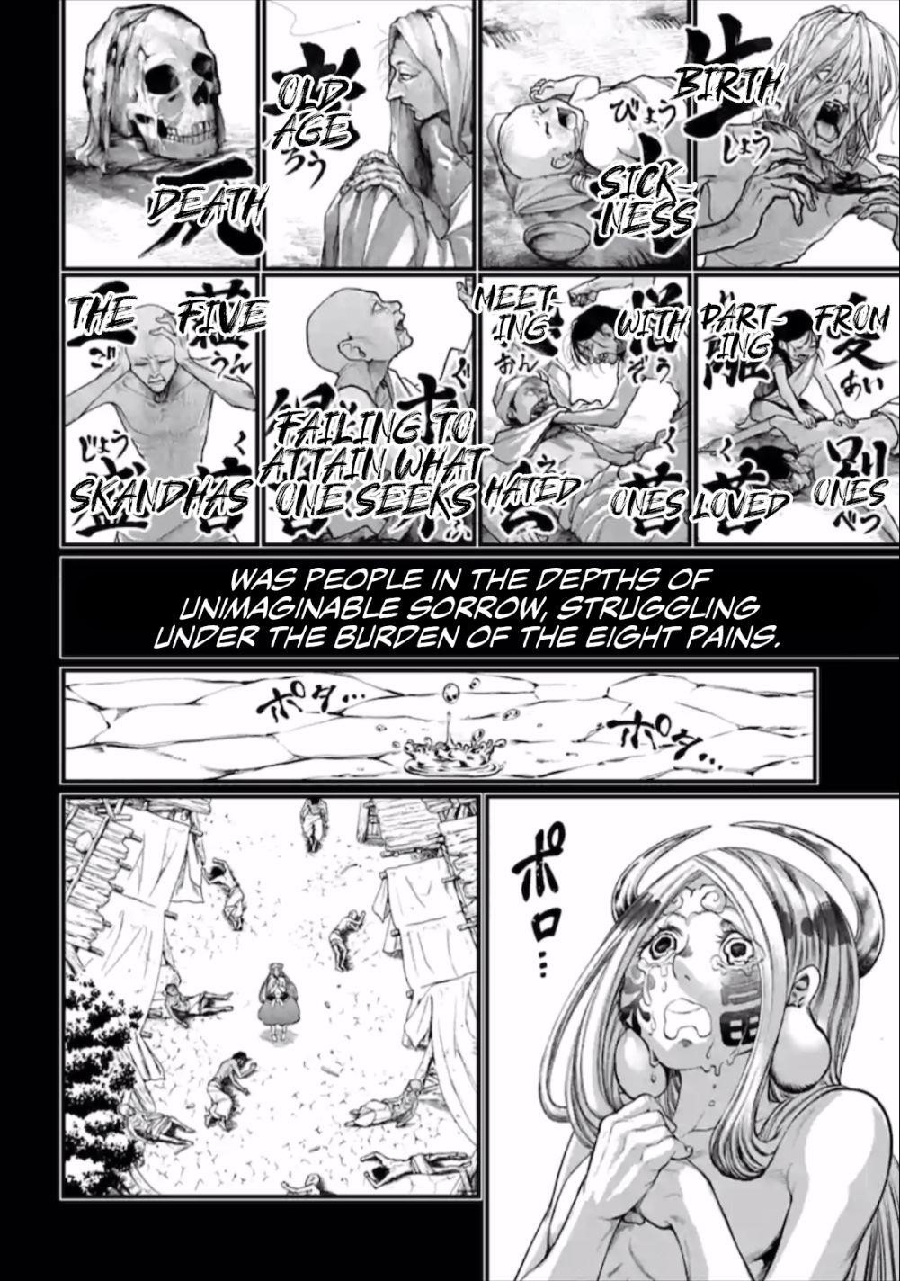 SHUUMATSU NO VALKYRIE Chapter 45 - Page 18 in English