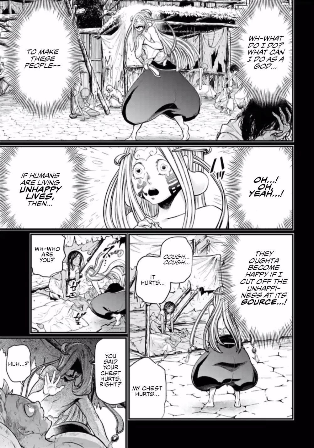 SHUUMATSU NO VALKYRIE Chapter 45 - Page 19 in English