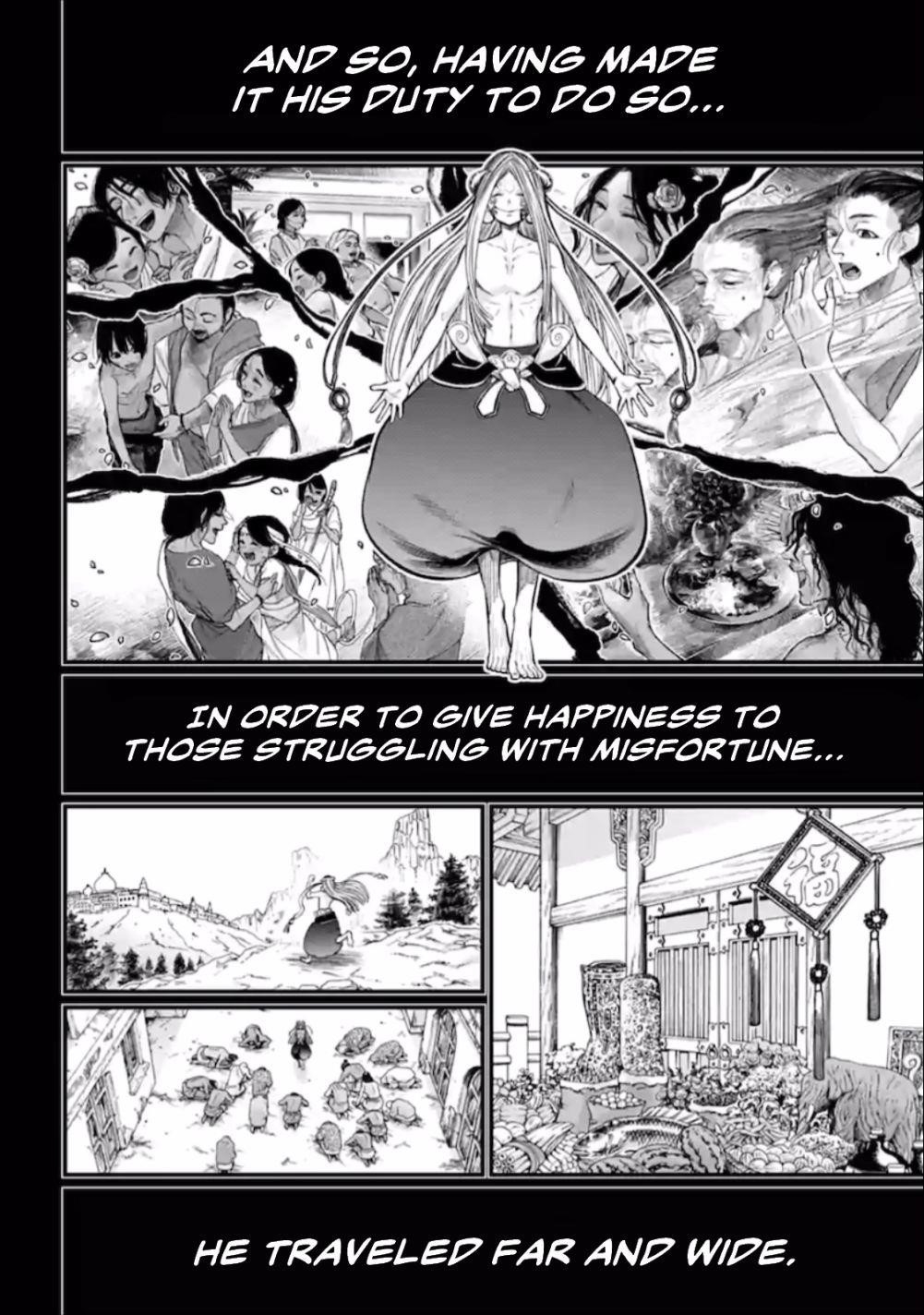 SHUUMATSU NO VALKYRIE Chapter 45 - Page 24 in English