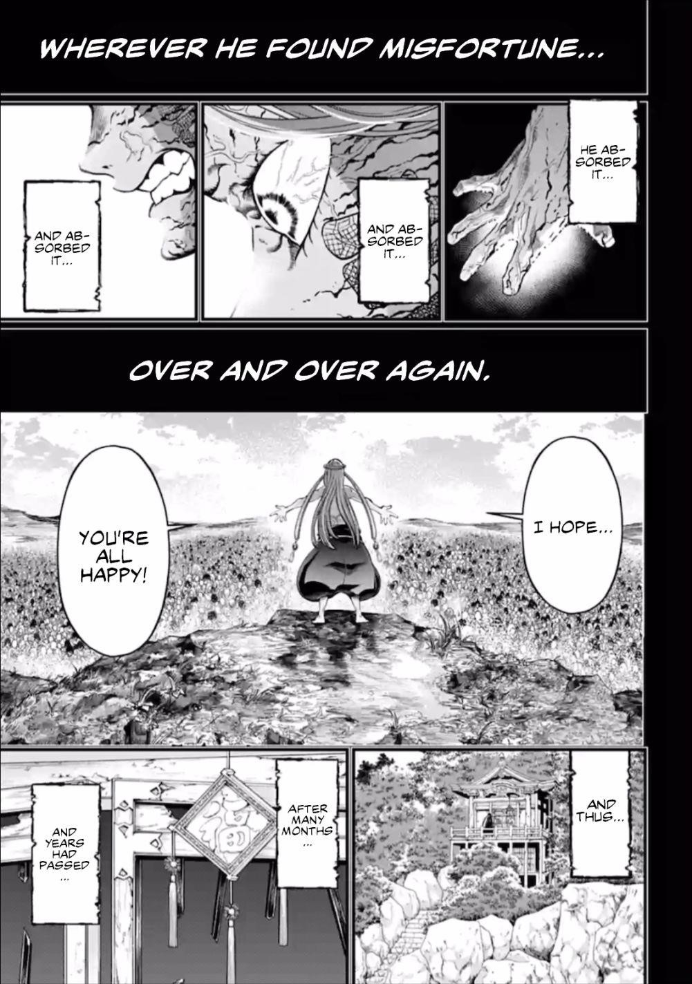 SHUUMATSU NO VALKYRIE Chapter 45 - Page 25 in English