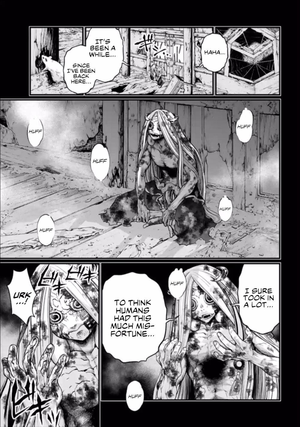 SHUUMATSU NO VALKYRIE Chapter 45 - Page 27 in English