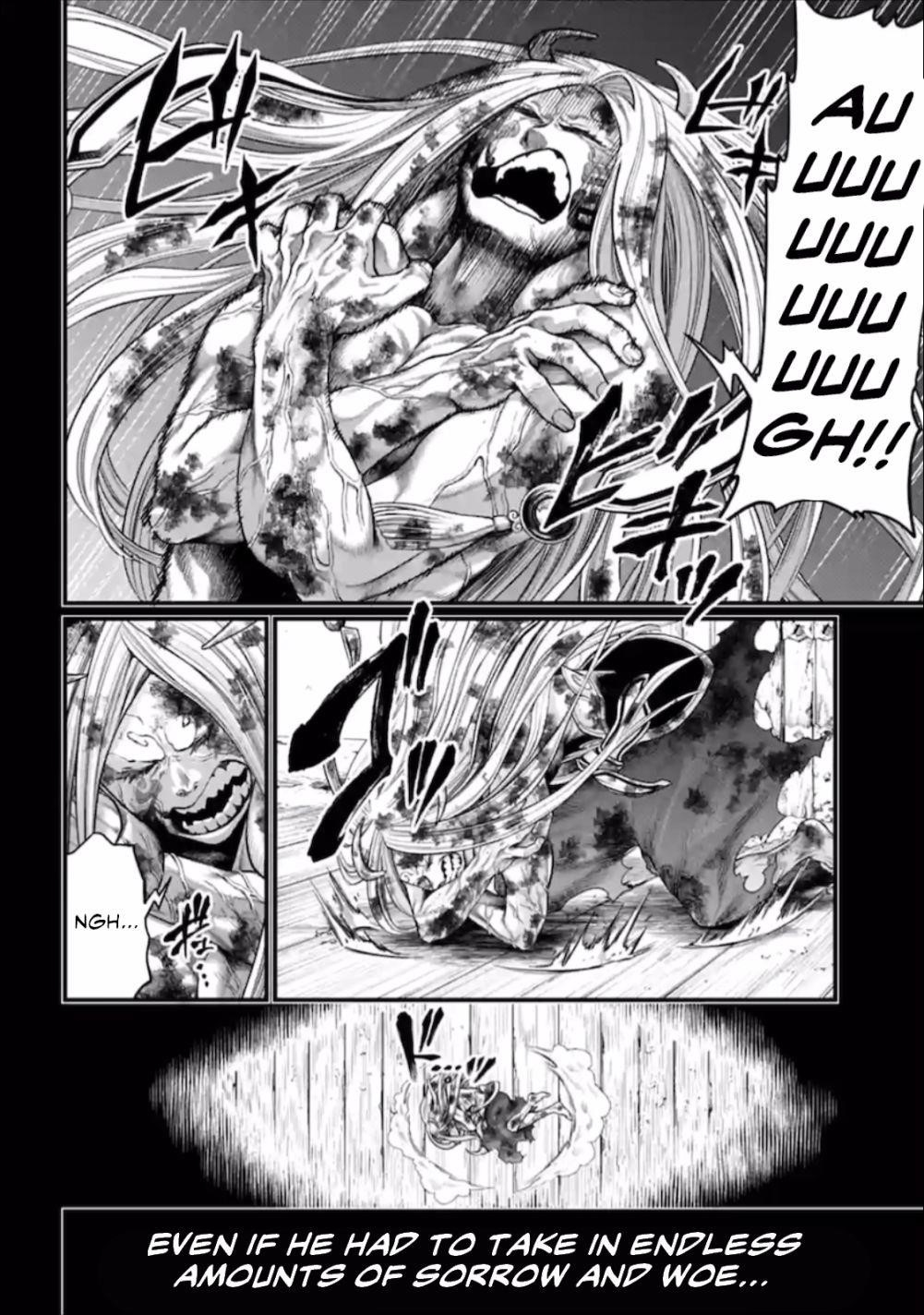 SHUUMATSU NO VALKYRIE Chapter 45 - Page 28 in English