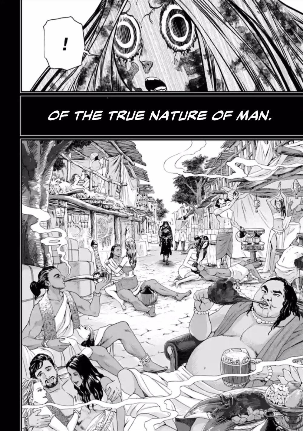 SHUUMATSU NO VALKYRIE Chapter 45 - Page 30 in English