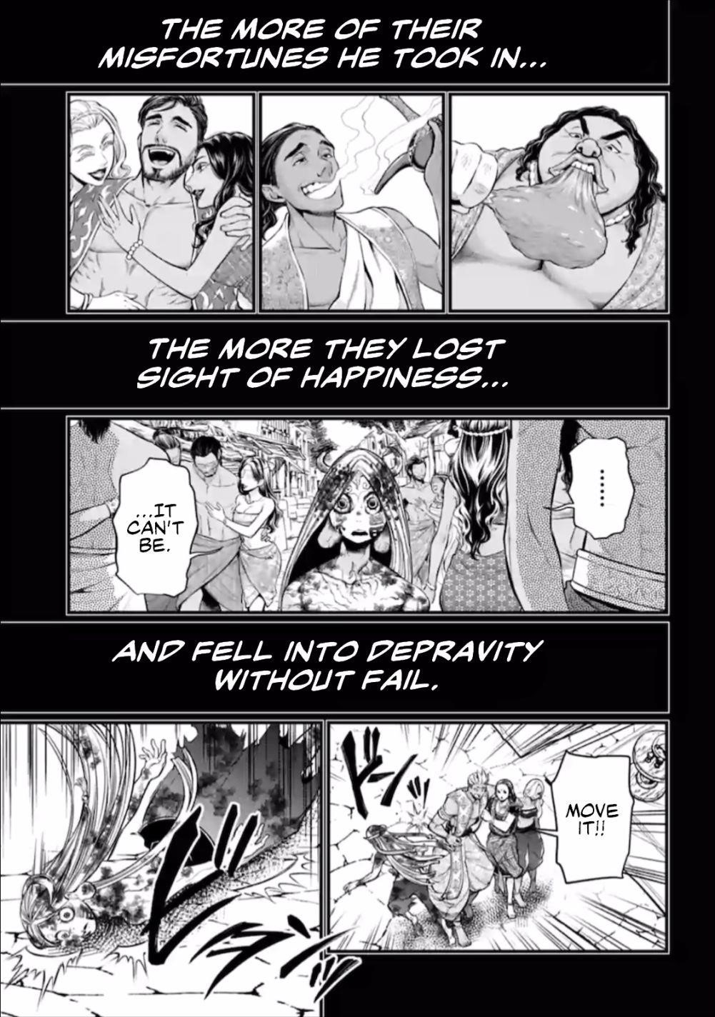 SHUUMATSU NO VALKYRIE Chapter 45 - Page 31 in English