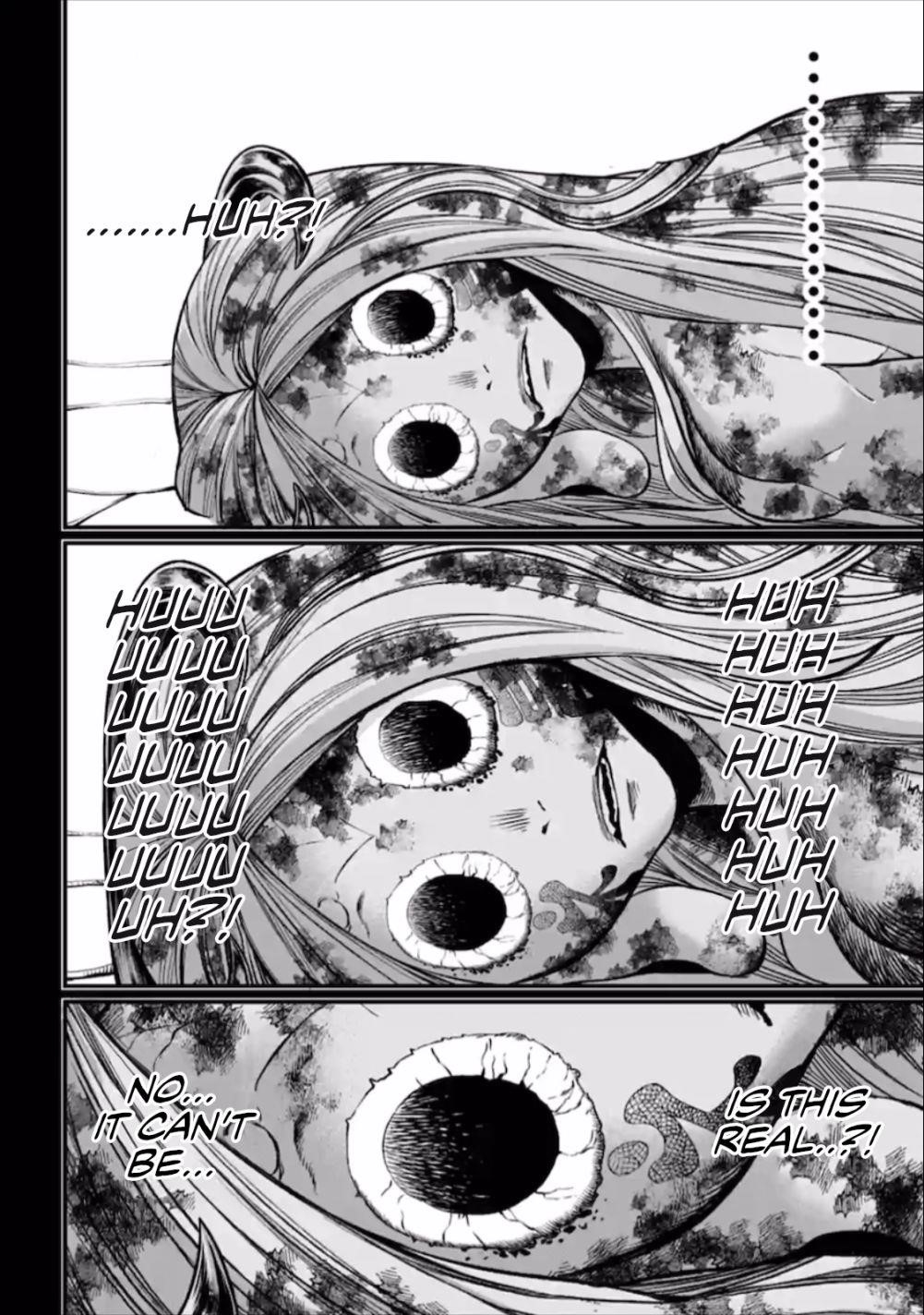 SHUUMATSU NO VALKYRIE Chapter 45 - Page 34 in English