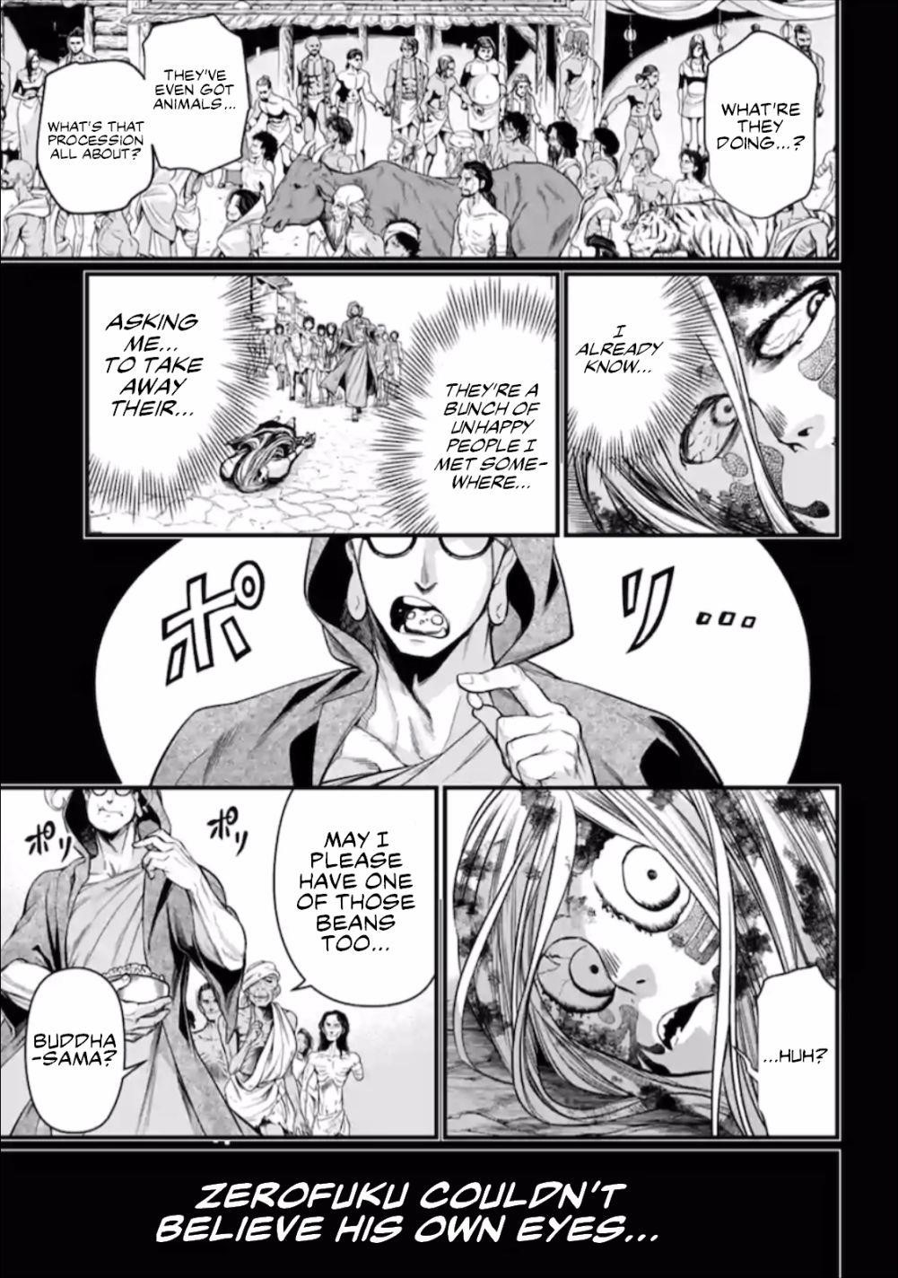 SHUUMATSU NO VALKYRIE Chapter 45 - Page 39 in English