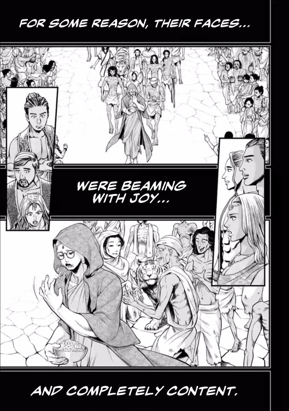 SHUUMATSU NO VALKYRIE Chapter 45 - Page 41 in English