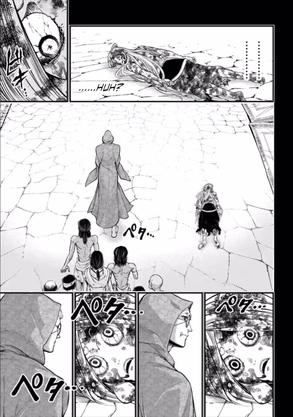 SHUUMATSU NO VALKYRIE Chapter 45 - Page 43 in English