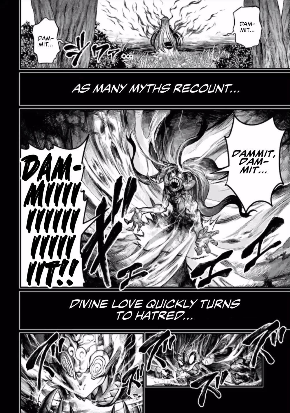 SHUUMATSU NO VALKYRIE Chapter 45 - Page 54 in English