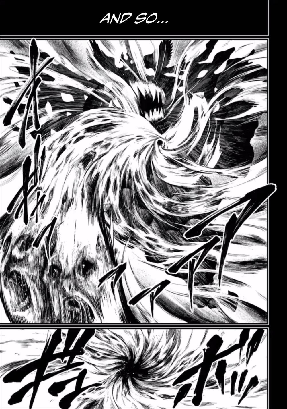 SHUUMATSU NO VALKYRIE Chapter 45 - Page 55 in English