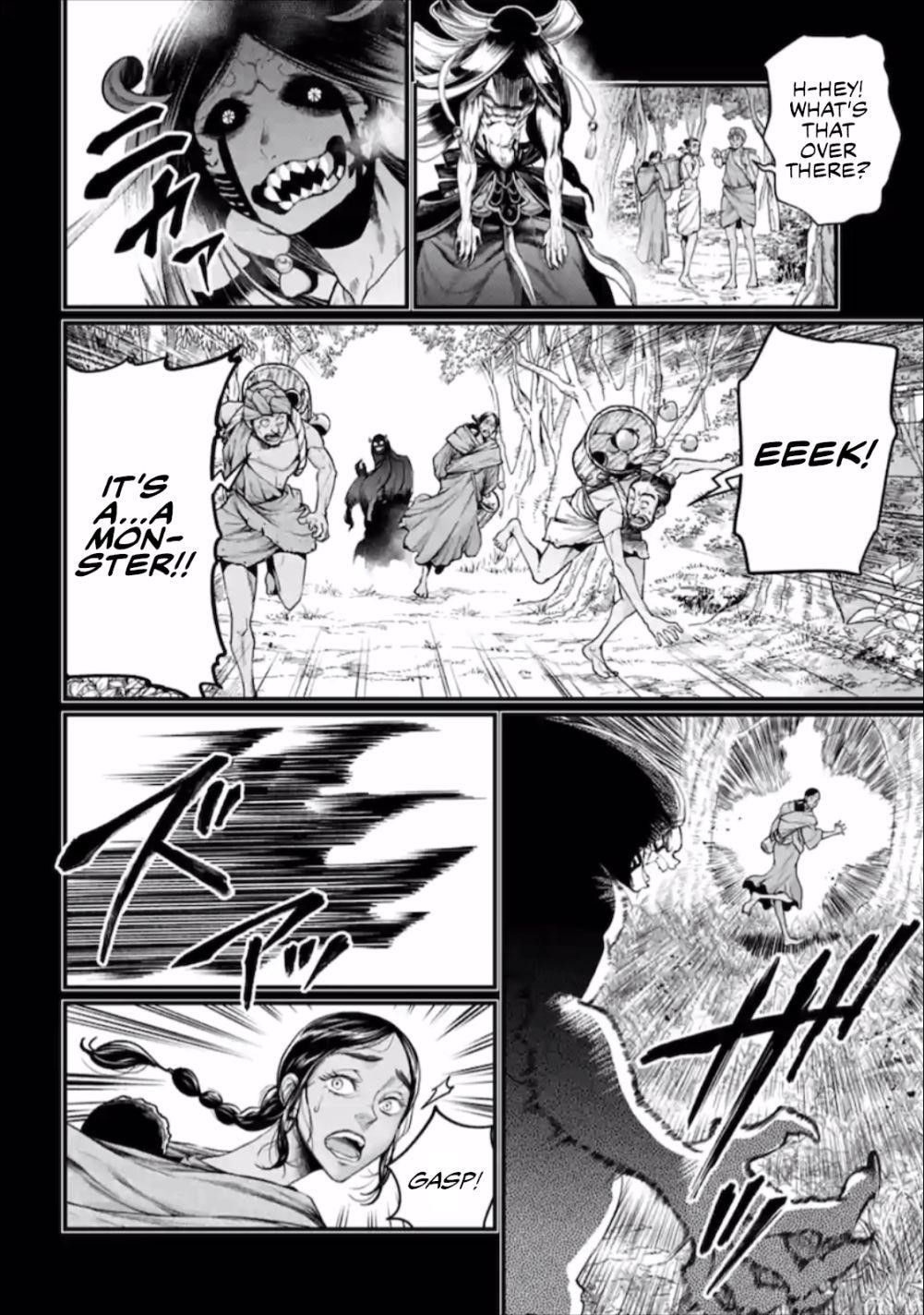 SHUUMATSU NO VALKYRIE Chapter 45 - Page 58 in English