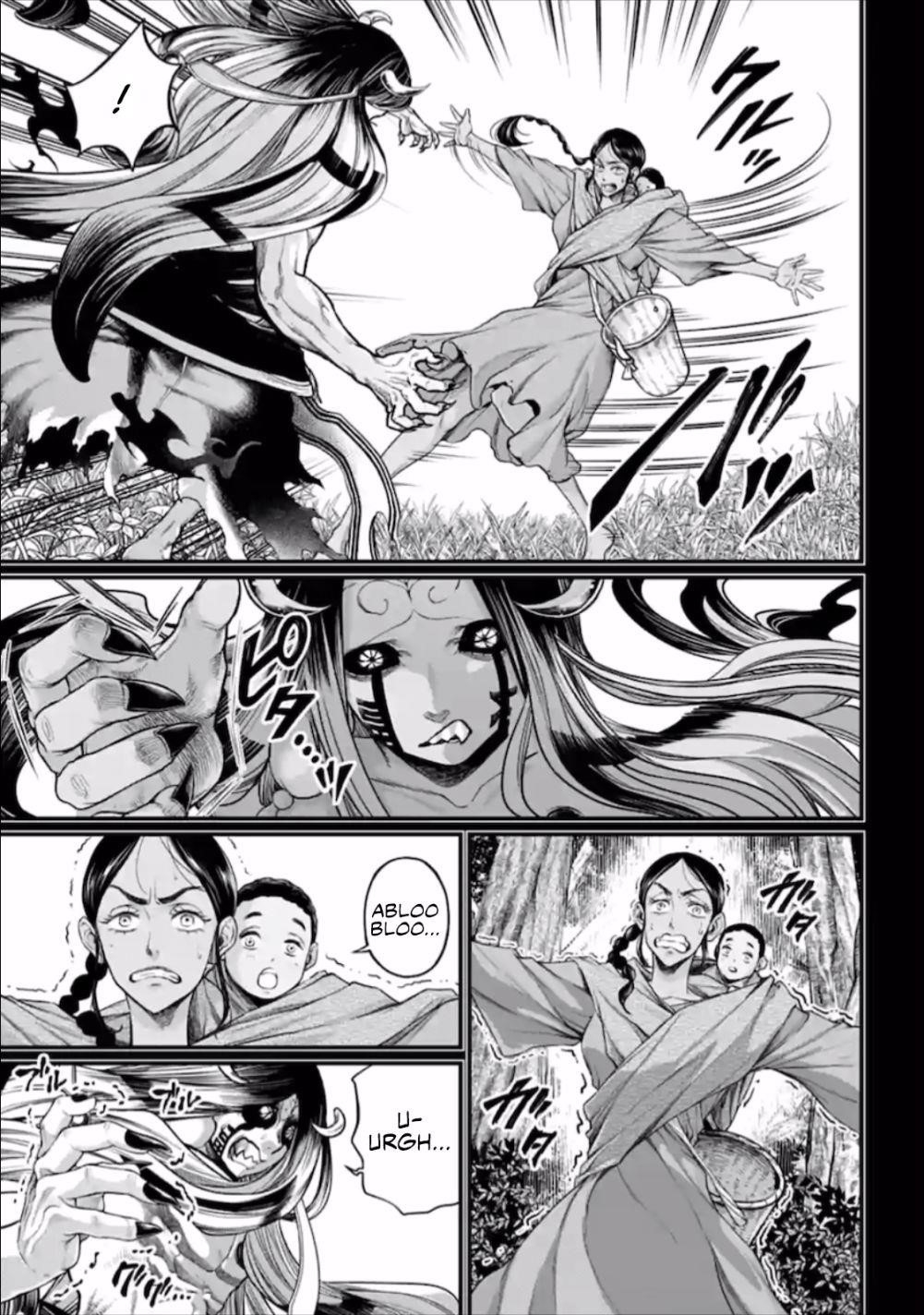 SHUUMATSU NO VALKYRIE Chapter 45 - Page 59 in English