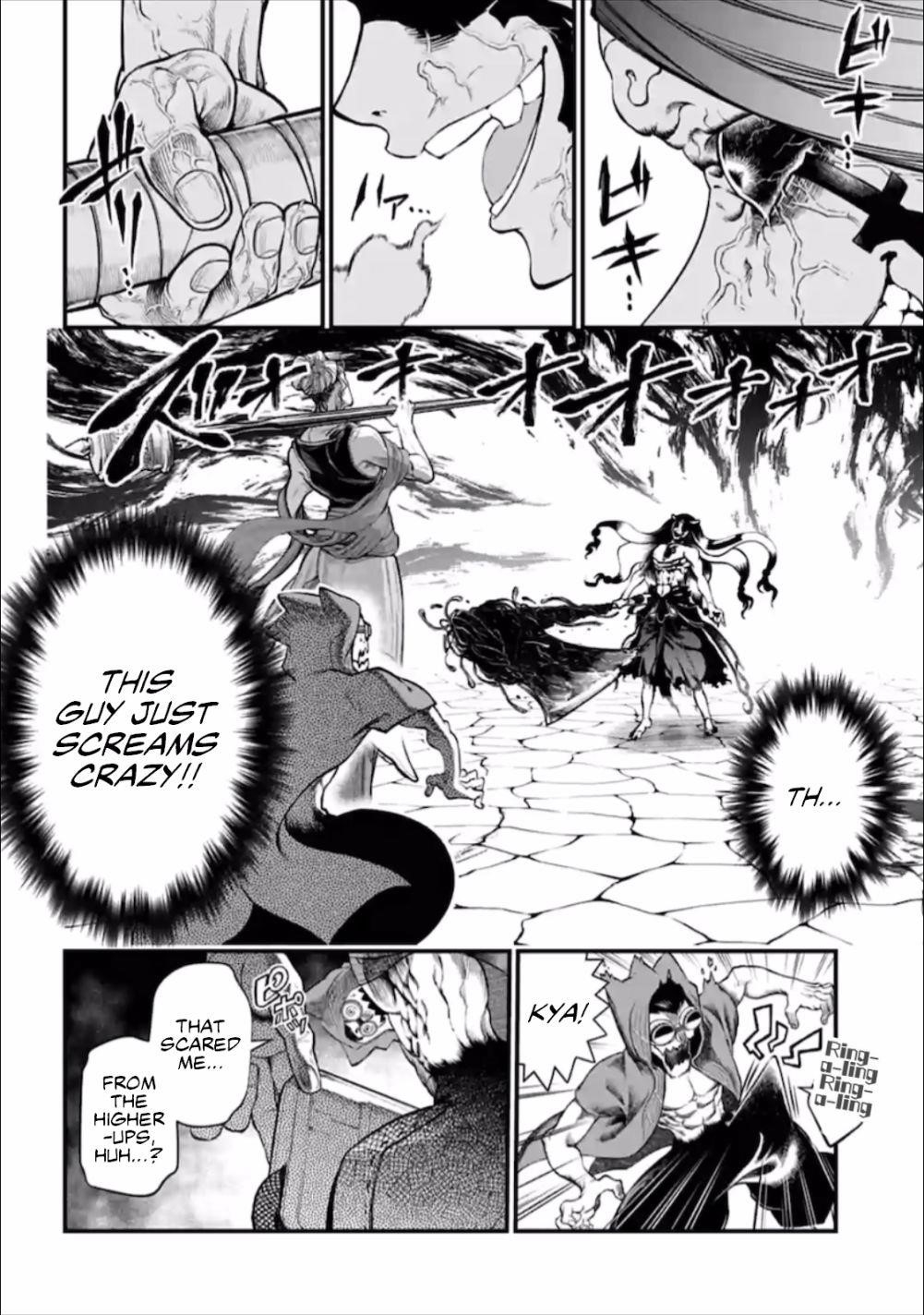 SHUUMATSU NO VALKYRIE Chapter 45 - Page 6 in English
