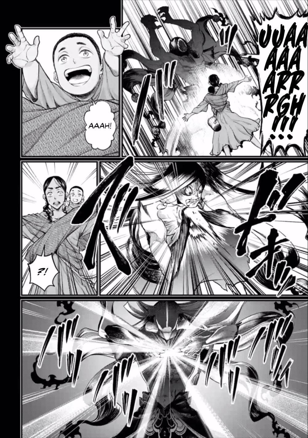 SHUUMATSU NO VALKYRIE Chapter 45 - Page 60 in English