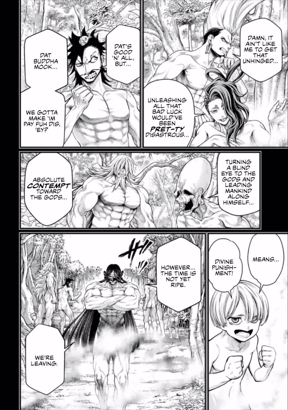 SHUUMATSU NO VALKYRIE Chapter 45 - Page 62 in English
