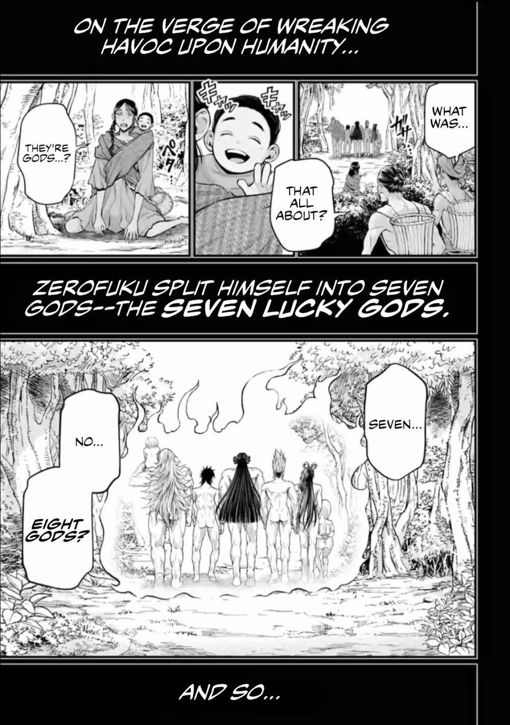 SHUUMATSU NO VALKYRIE Chapter 45 - Page 63 in English