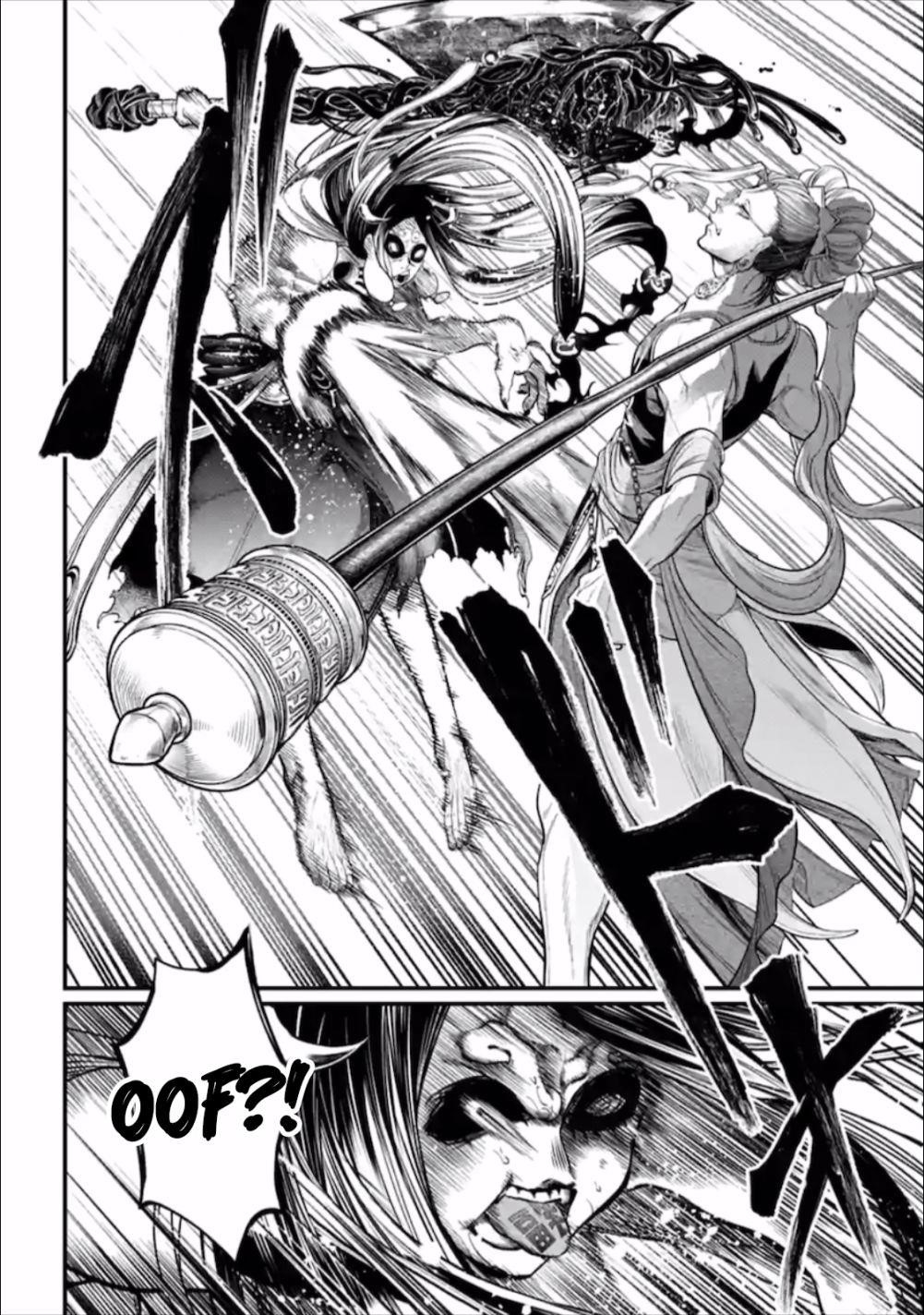SHUUMATSU NO VALKYRIE Chapter 45 - Page 66 in English