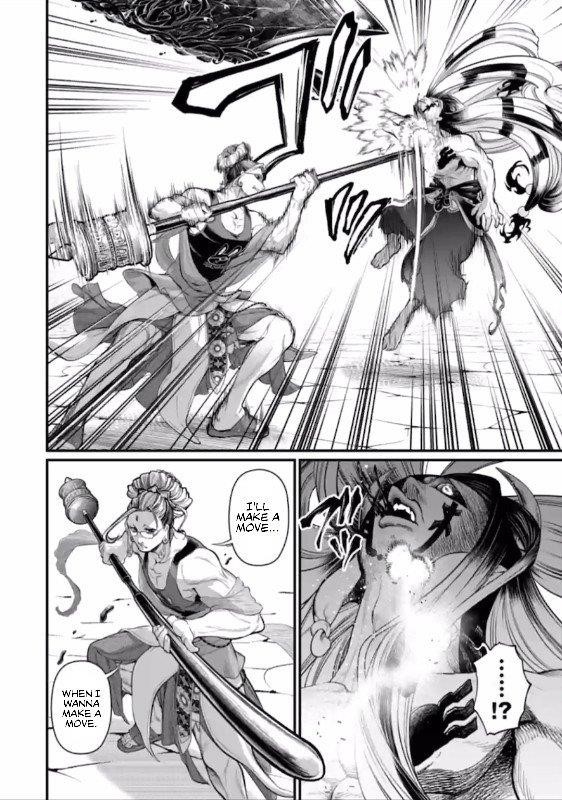 SHUUMATSU NO VALKYRIE Chapter 46 - Page 26 in English