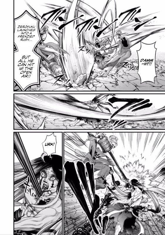 SHUUMATSU NO VALKYRIE Chapter 46 - Page 30 in English