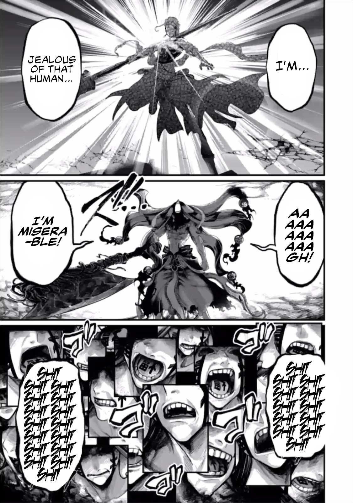 SHUUMATSU NO VALKYRIE Chapter 46 - Page 33 in English