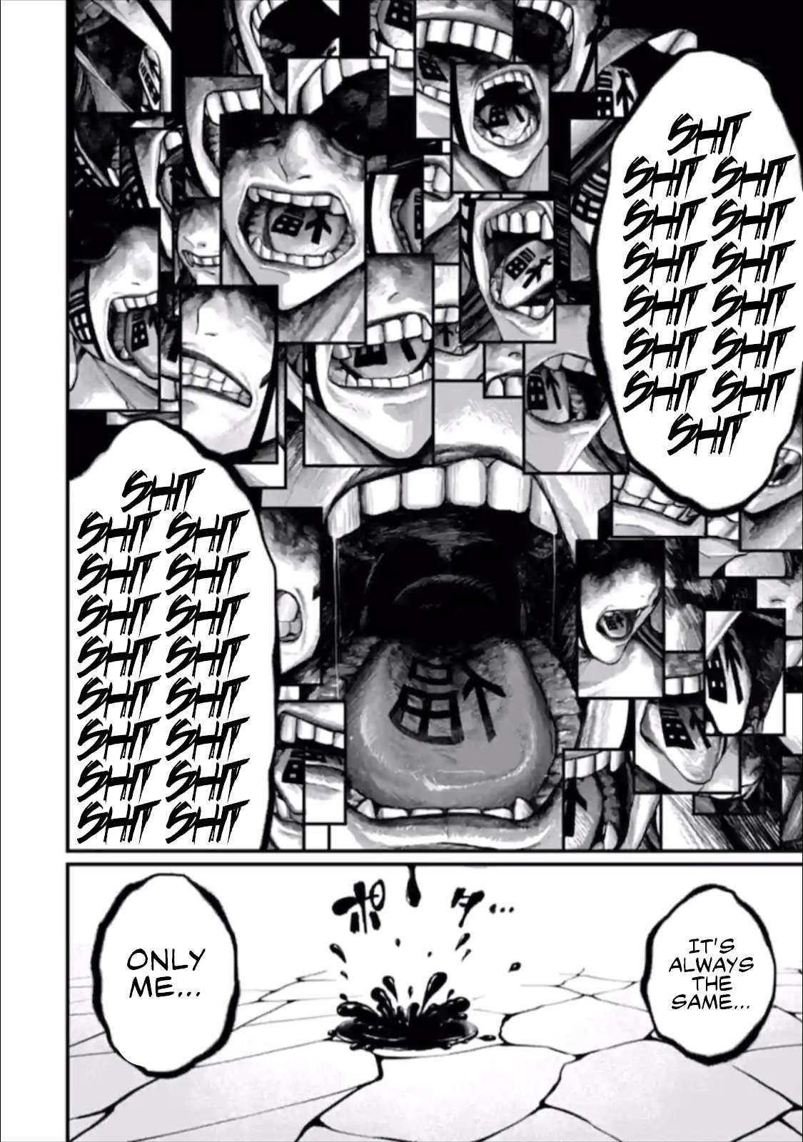 SHUUMATSU NO VALKYRIE Chapter 46 - Page 34 in English