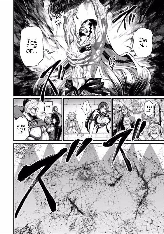SHUUMATSU NO VALKYRIE Chapter 46 - Page 38 in English
