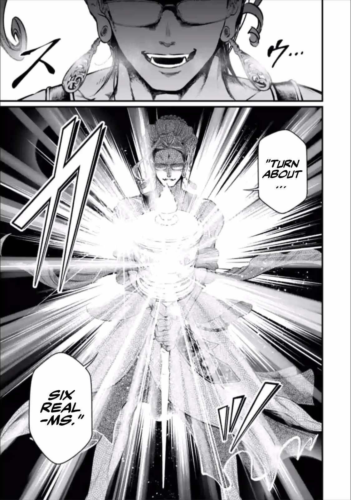 SHUUMATSU NO VALKYRIE Chapter 46 - Page 41 in English