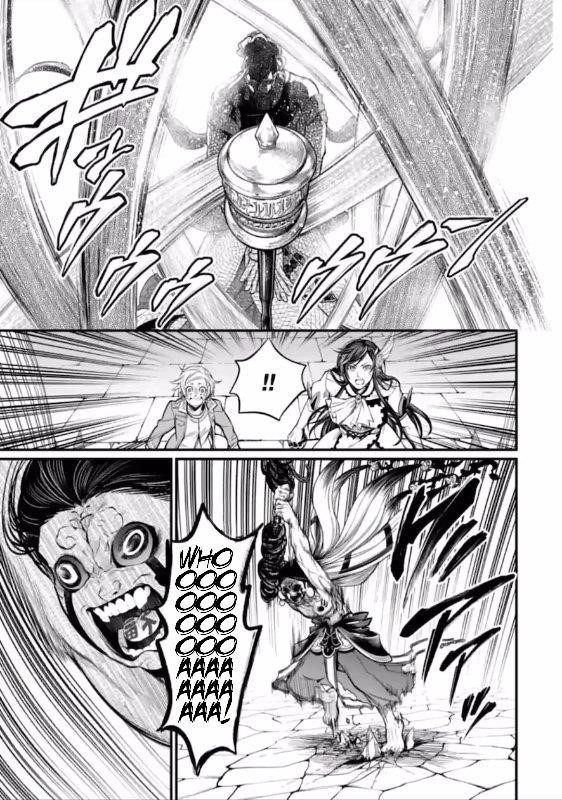 SHUUMATSU NO VALKYRIE Chapter 46 - Page 43 in English