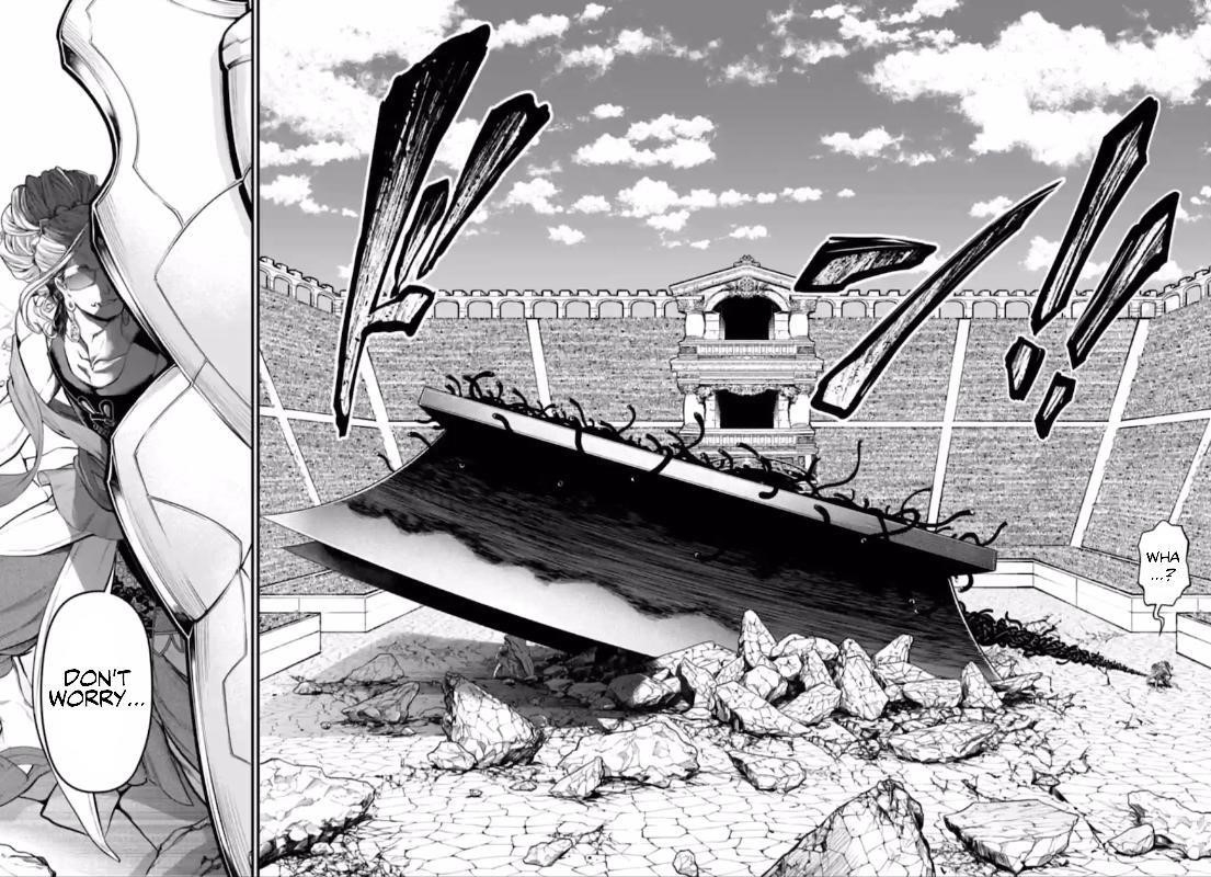 SHUUMATSU NO VALKYRIE Chapter 46 - Page 48 in English
