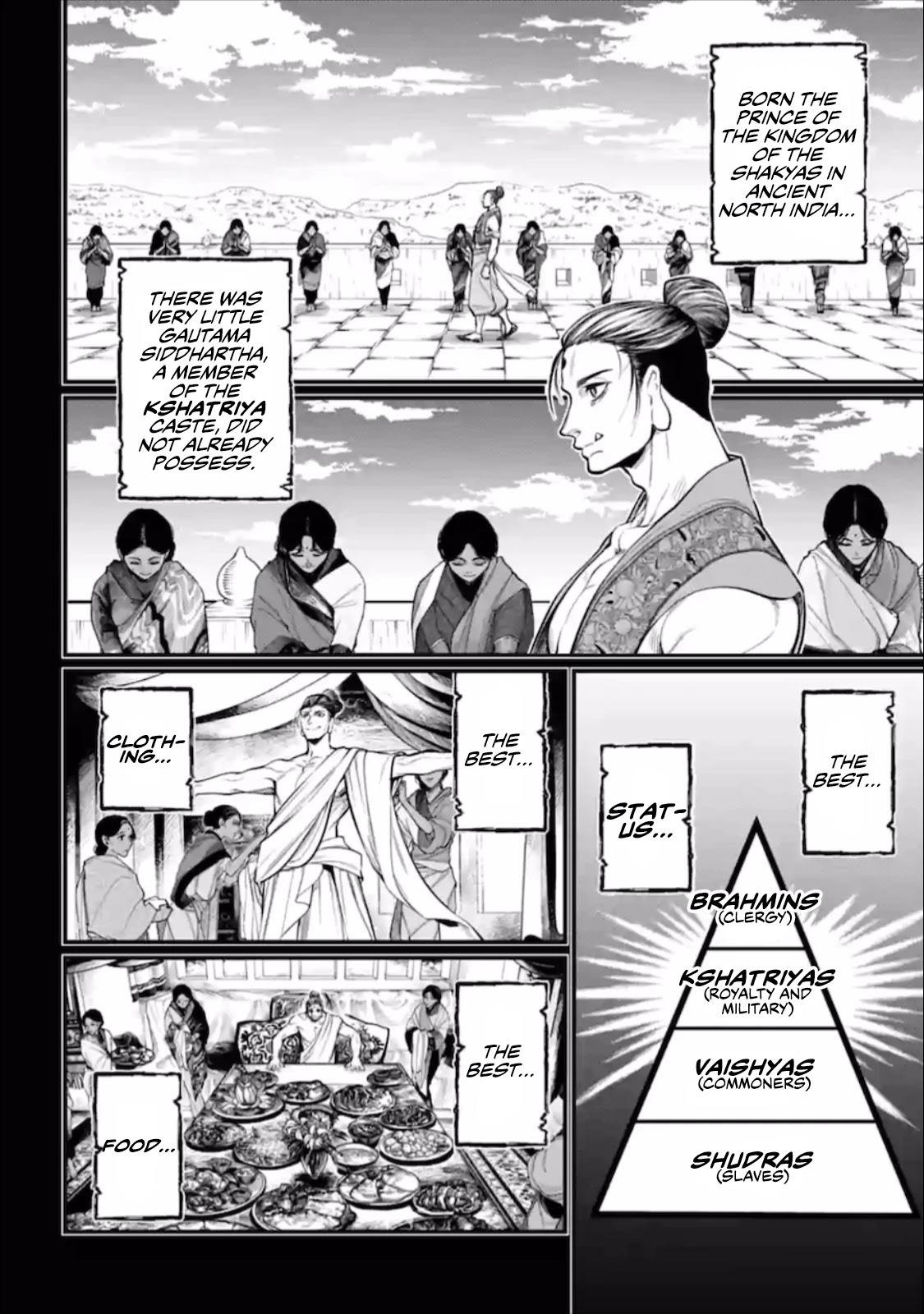 SHUUMATSU NO VALKYRIE Chapter 47 - Page 16 in English