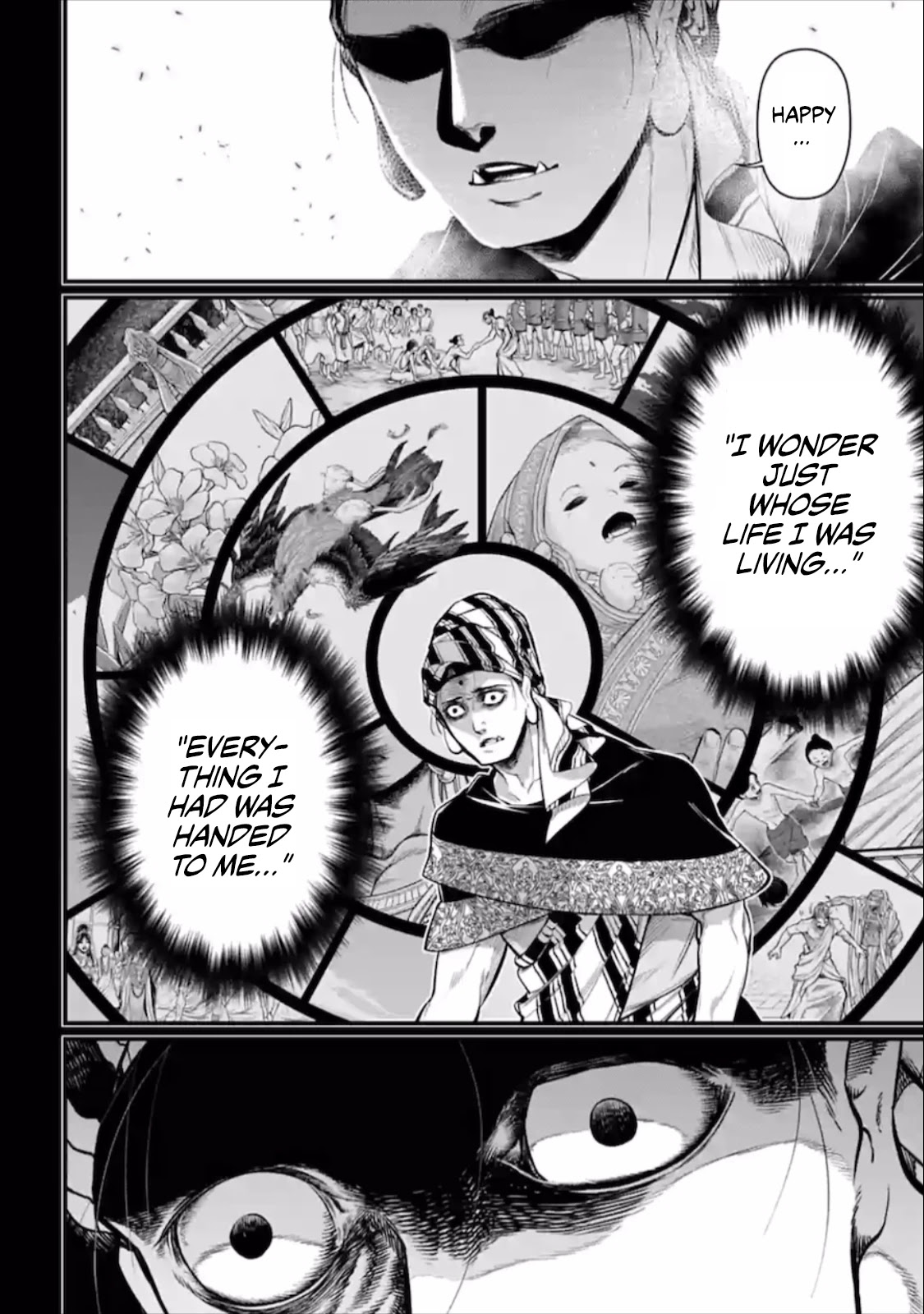 SHUUMATSU NO VALKYRIE Chapter 47 - Page 38 in English