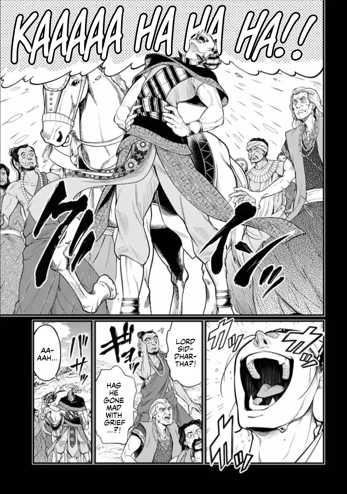 SHUUMATSU NO VALKYRIE Chapter 47 - Page 41 in English