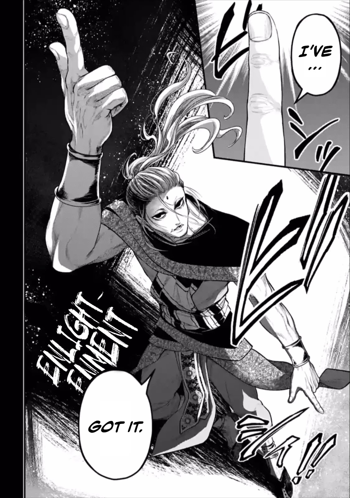 SHUUMATSU NO VALKYRIE Chapter 47 - Page 42 in English