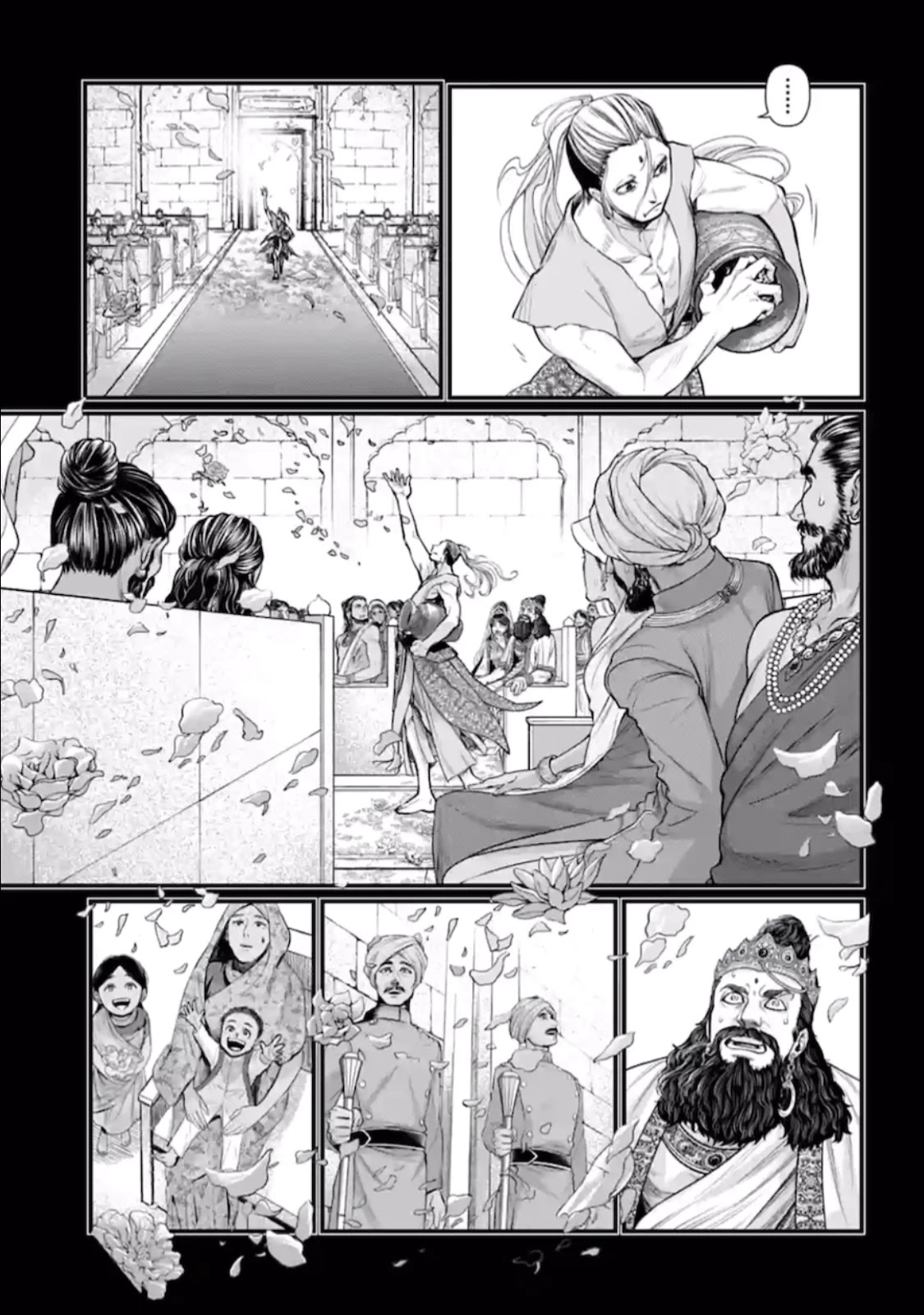 SHUUMATSU NO VALKYRIE Chapter 47 - Page 47 in English