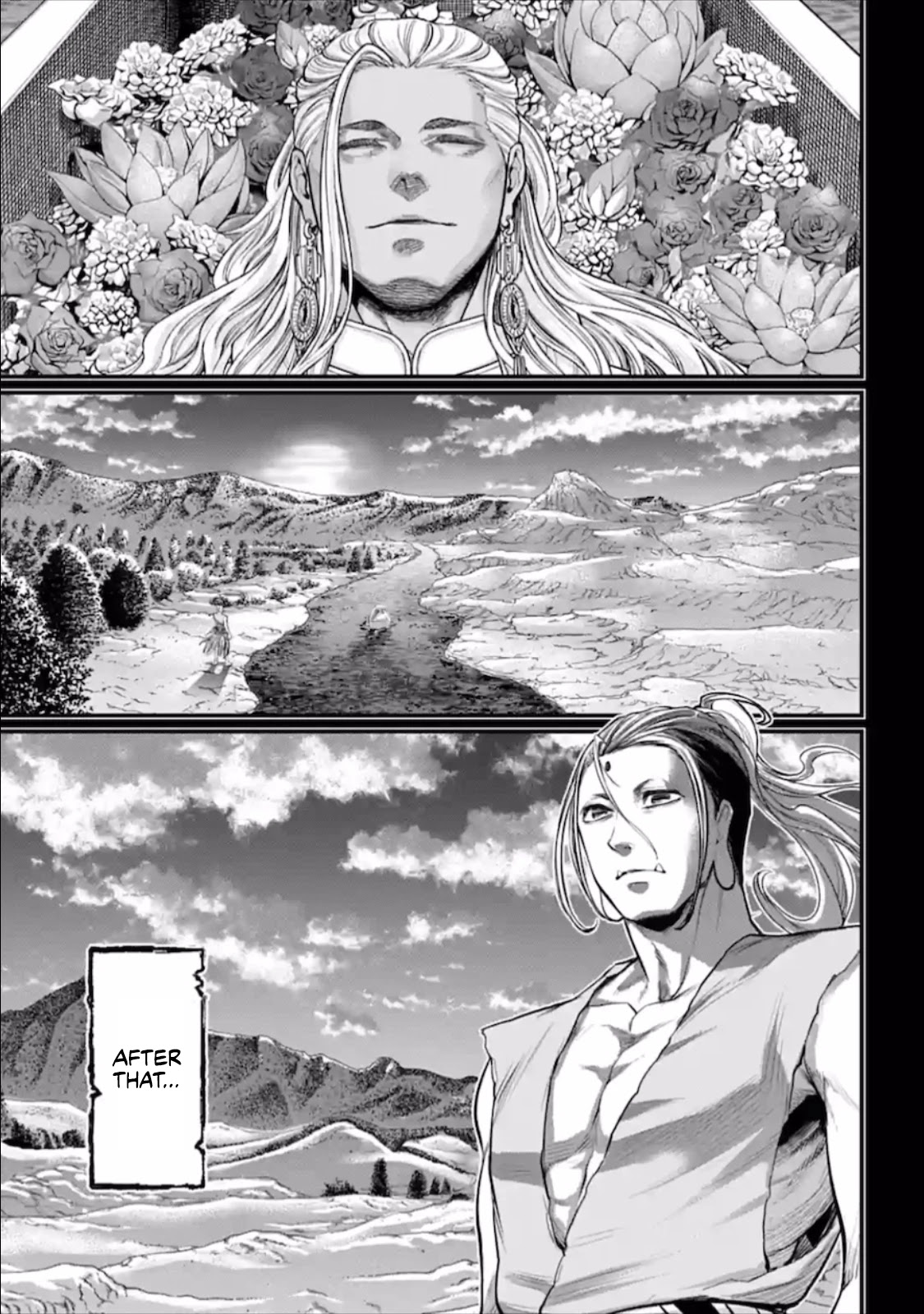 SHUUMATSU NO VALKYRIE Chapter 47 - Page 53 in English