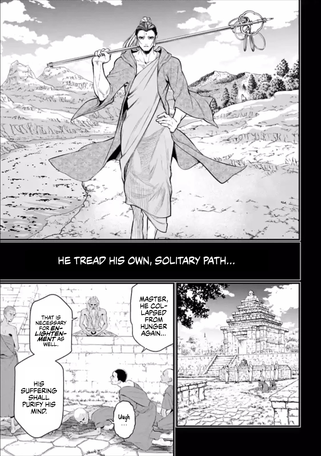 SHUUMATSU NO VALKYRIE Chapter 47 - Page 55 in English