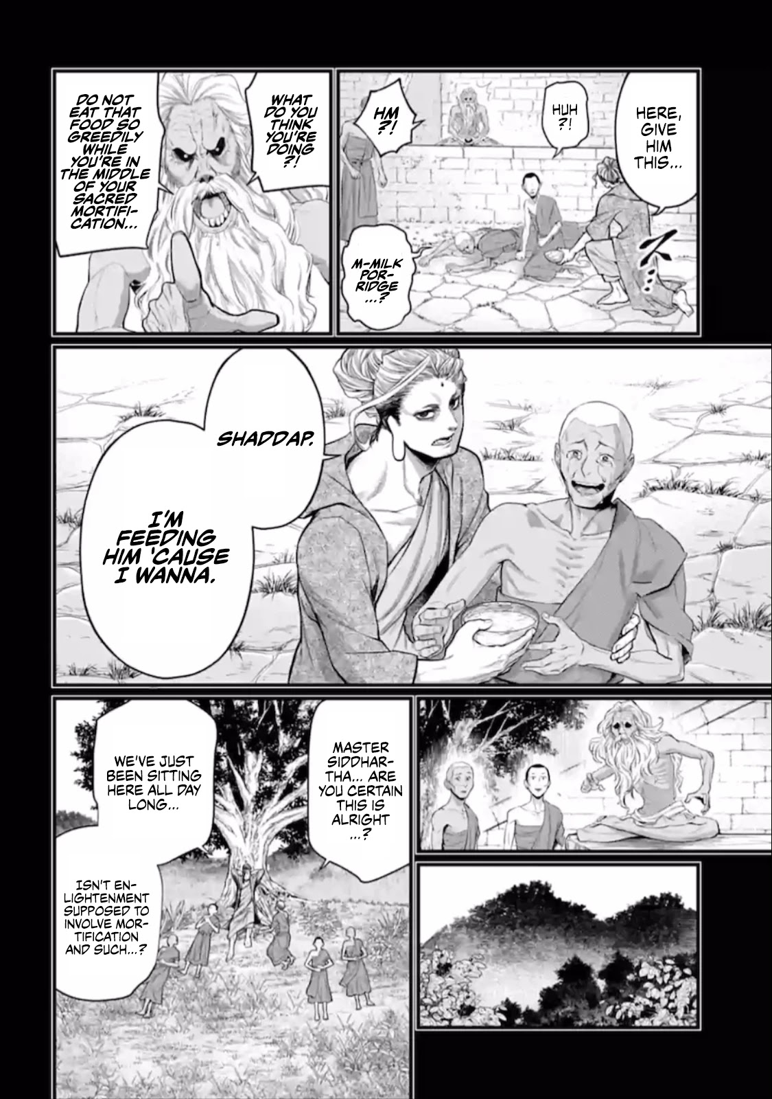 SHUUMATSU NO VALKYRIE Chapter 47 - Page 56 in English