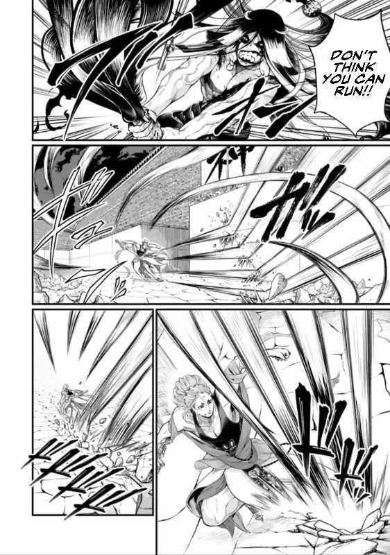 SHUUMATSU NO VALKYRIE Chapter 48 - Page 18 in English