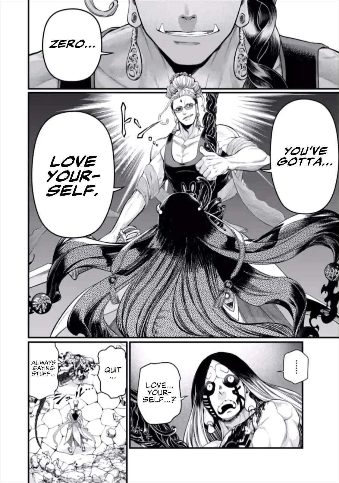 SHUUMATSU NO VALKYRIE Chapter 48 - Page 26 in English